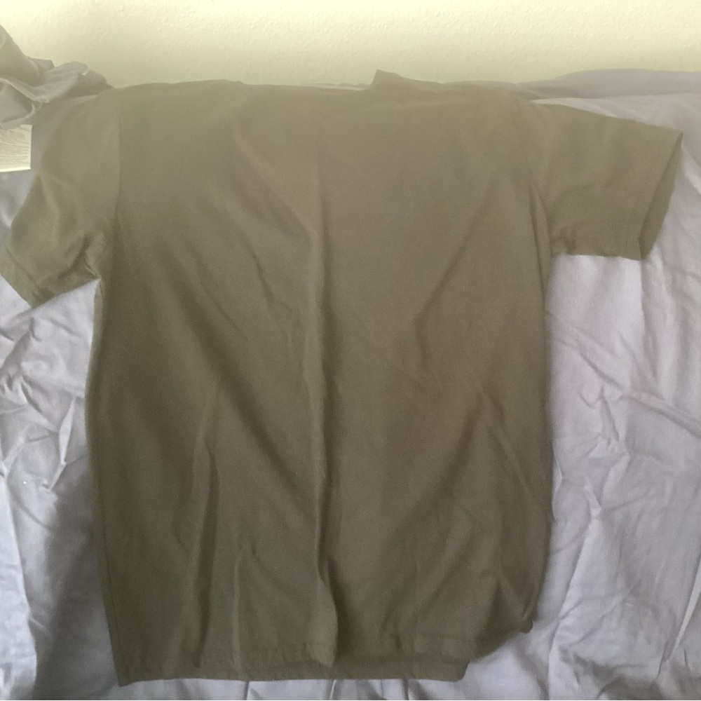 Classic Black T-Shirt